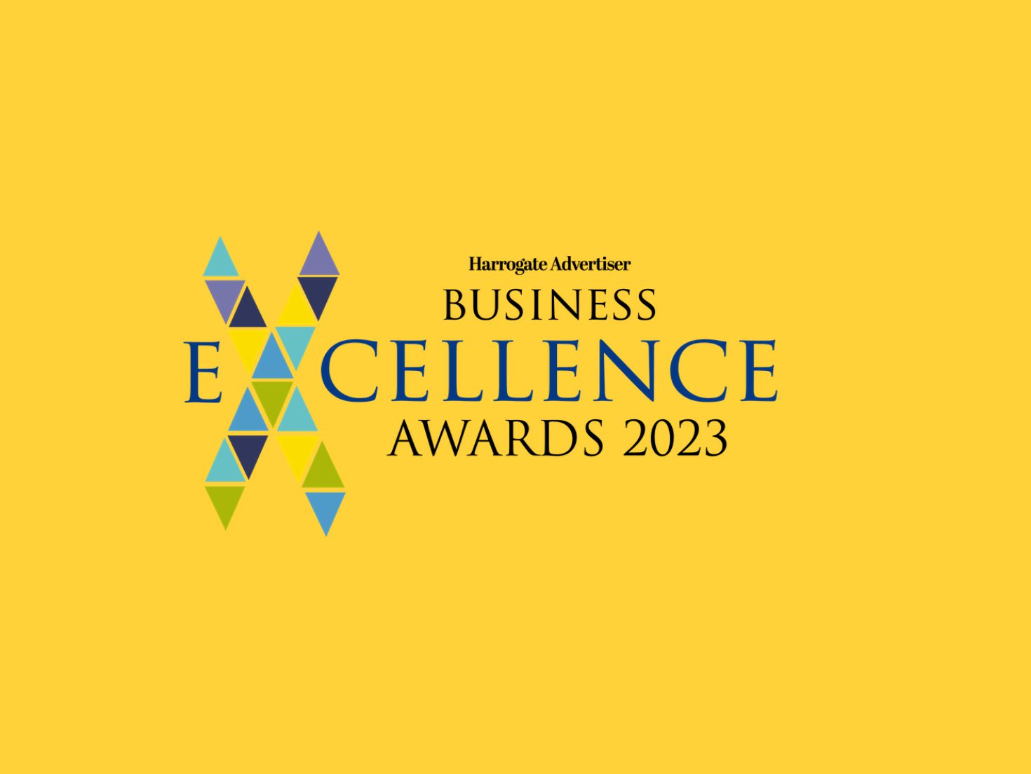 Harrogate Advertiser Business Excellence Awards 